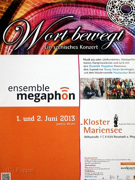 2013/20130601 Kloster Mariensee Ensemble Megaphon Wort bewegt/index.html